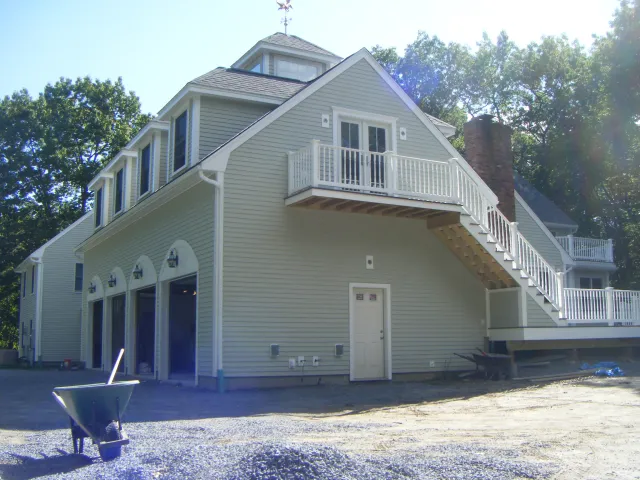 Robert Bohondoney Construction Co work photo
