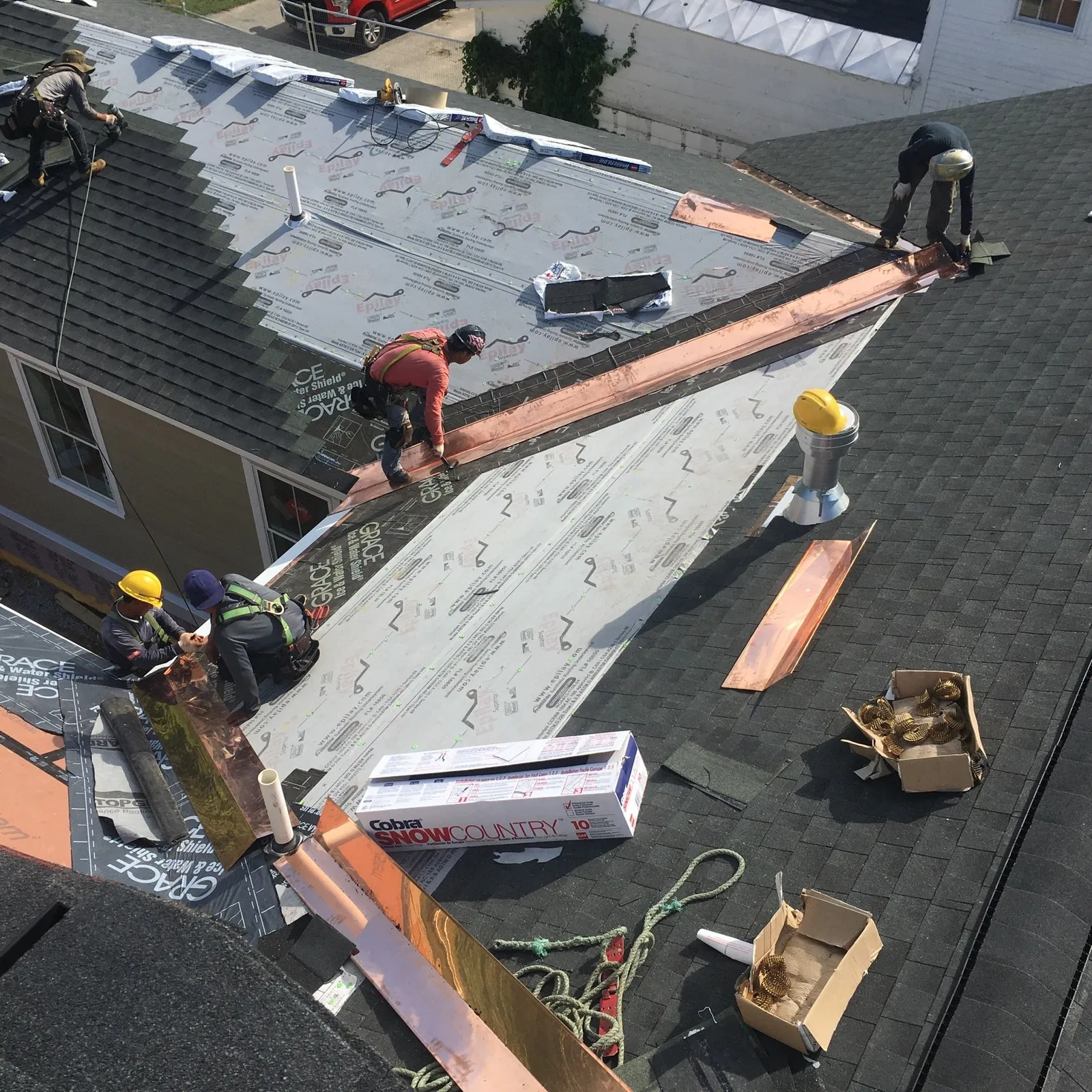 work photo from Google listing
