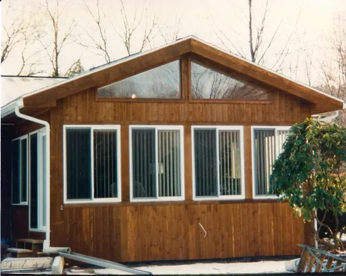 ADVANCED HOME IMPROVEMENT CO work photo