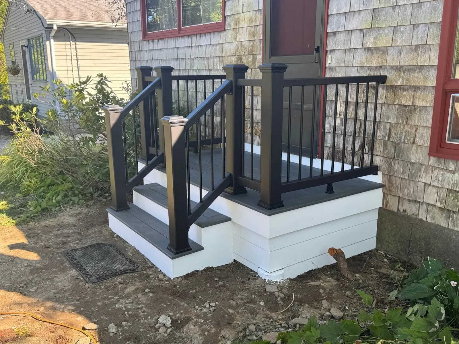 work photo from mlconstructionri.com