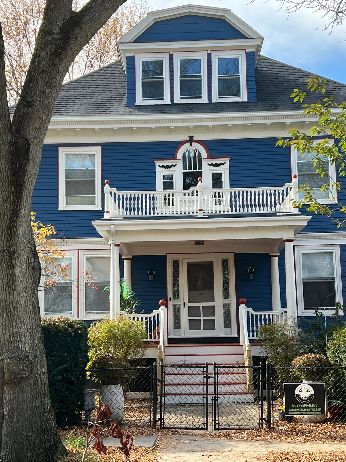 work photo from Google listing
