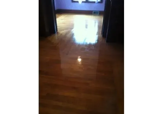 Proclean Wood Floors researched project photo