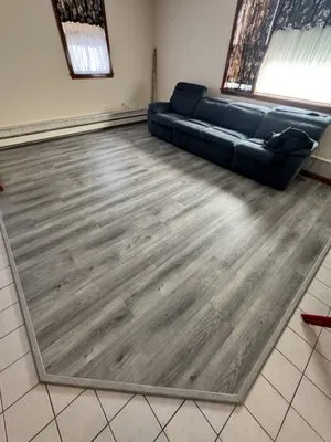 Alliance flooring researched project photo