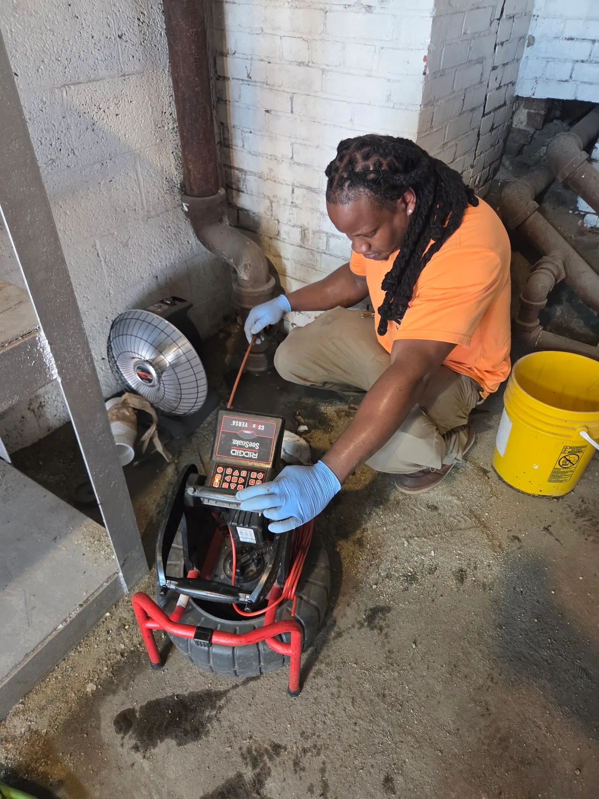 work photo from Google listing