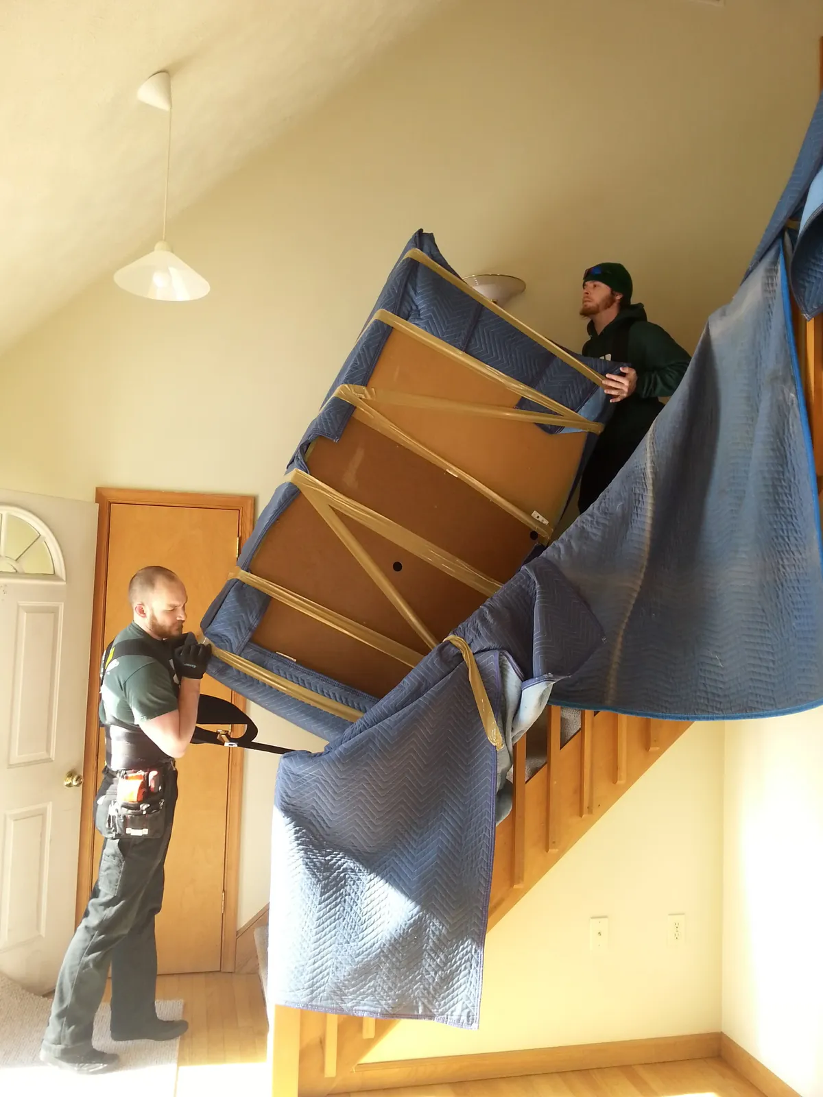 work photo from Google listing