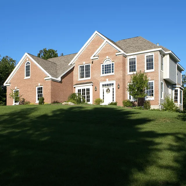 Elegant Brick Home
