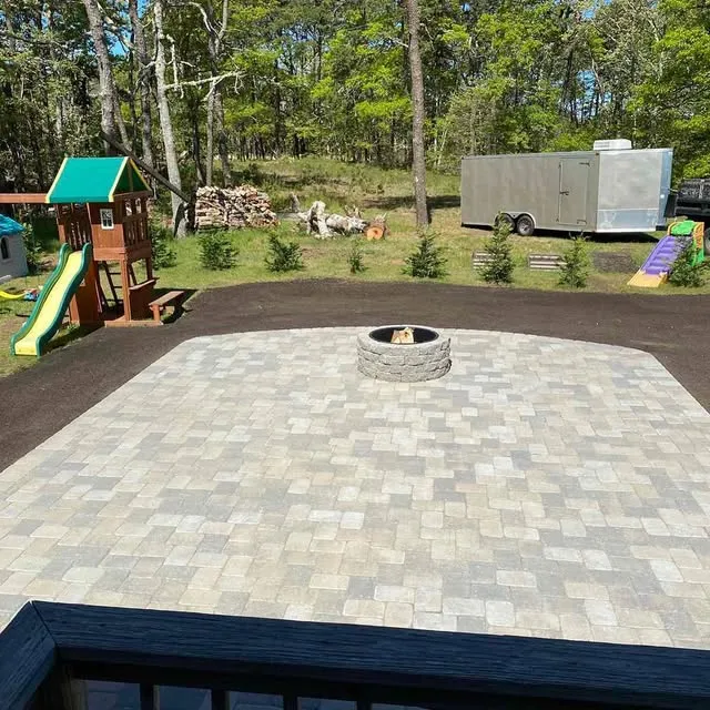 Able Landscaping researched project photo