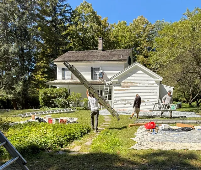 Preferred Painting work photo
