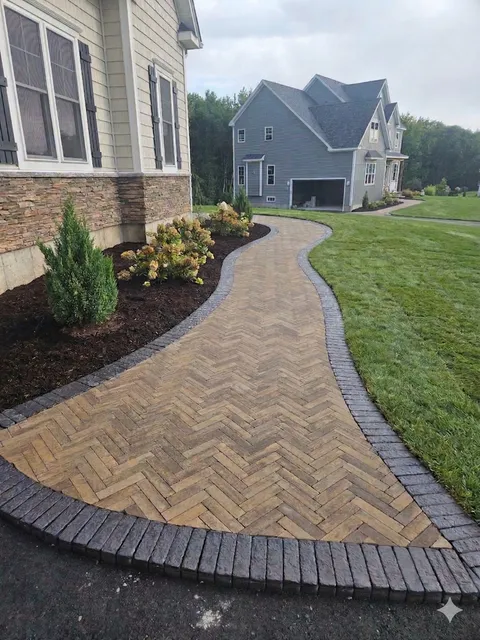 D.R. Stonework and Landscape LLC work photo