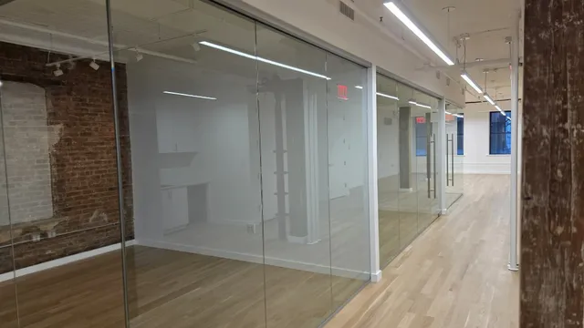 JJ Aluminium & Glass Services LLC work photo