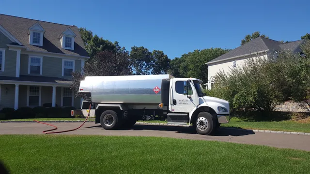 Shelton Oil work photo