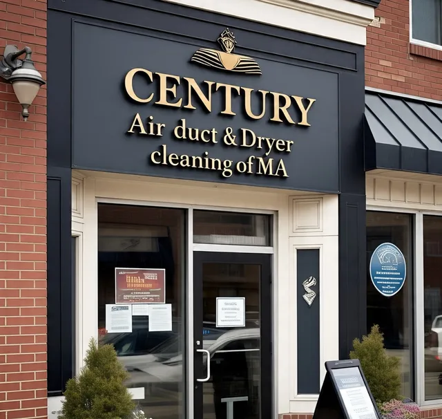 Century Air duct & Dryer vent cleaning of MA work photo