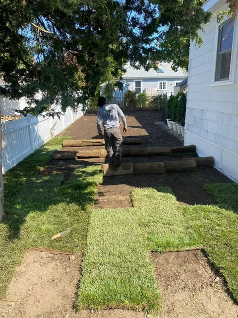 work photo from lglandscapingma.com