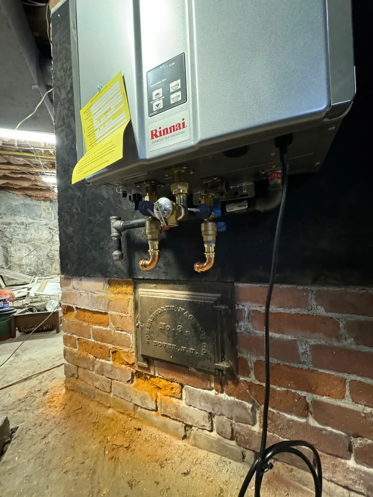 work photo from Google listing