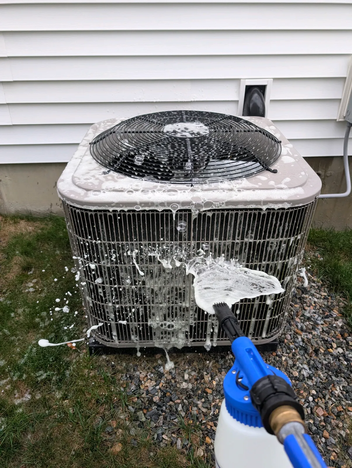 work photo from Google listing
