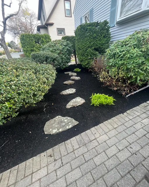 Sheehan Landscaping work photo