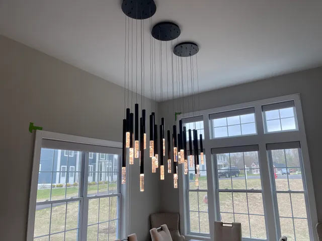 Fransen Electric work photo