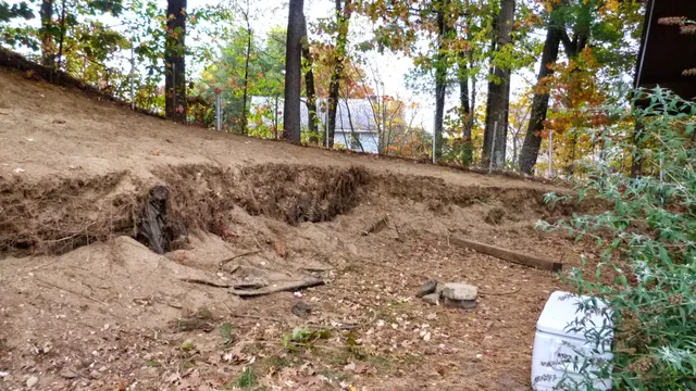 SRT Landscape Construction work photo