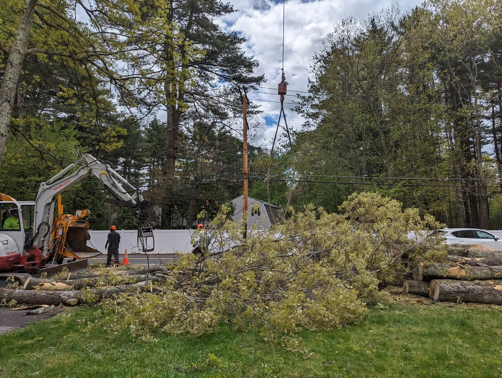 work photo from Google listing