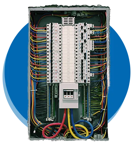 work photo from chriselectrician.com