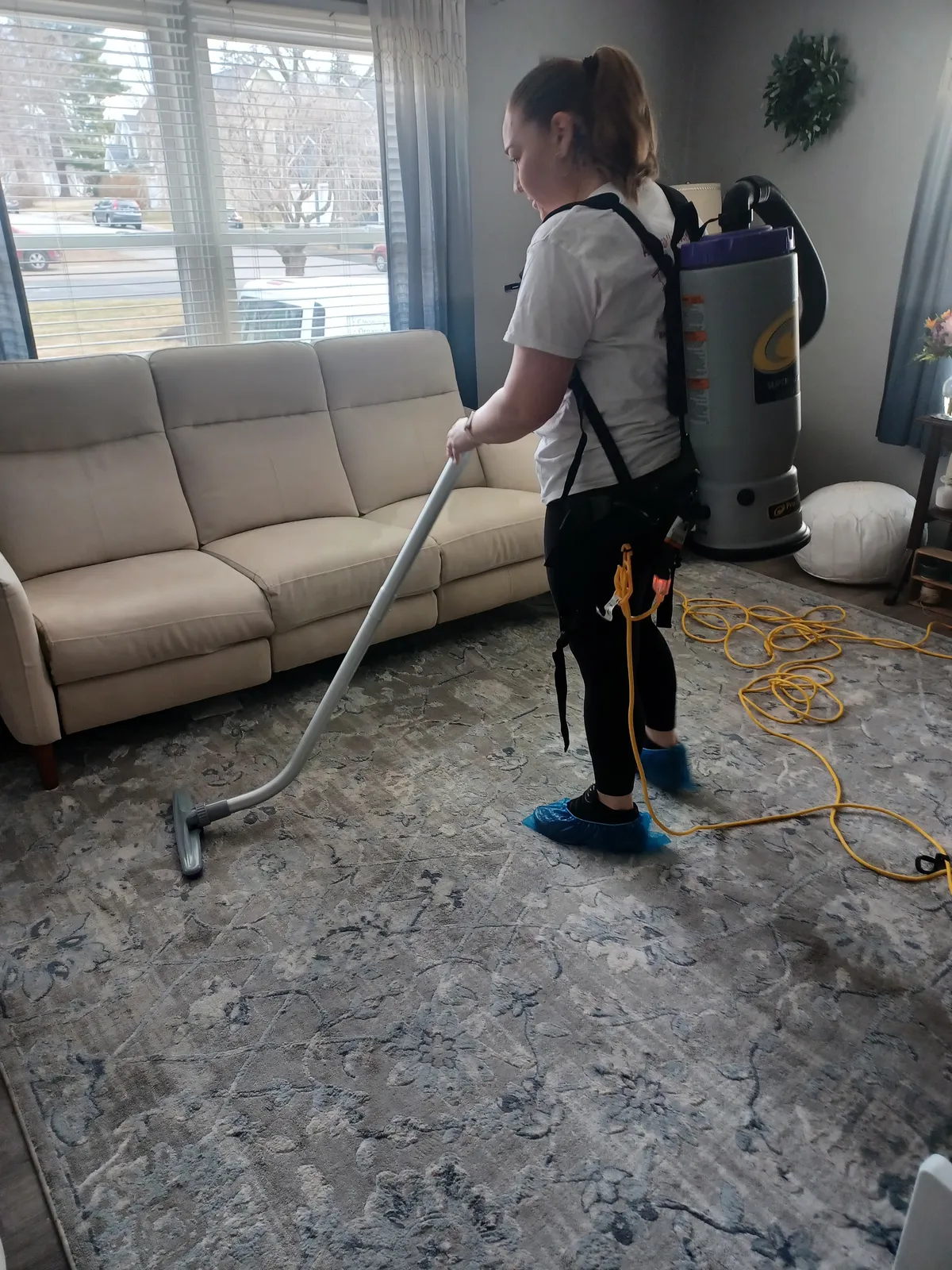 work photo from Google listing