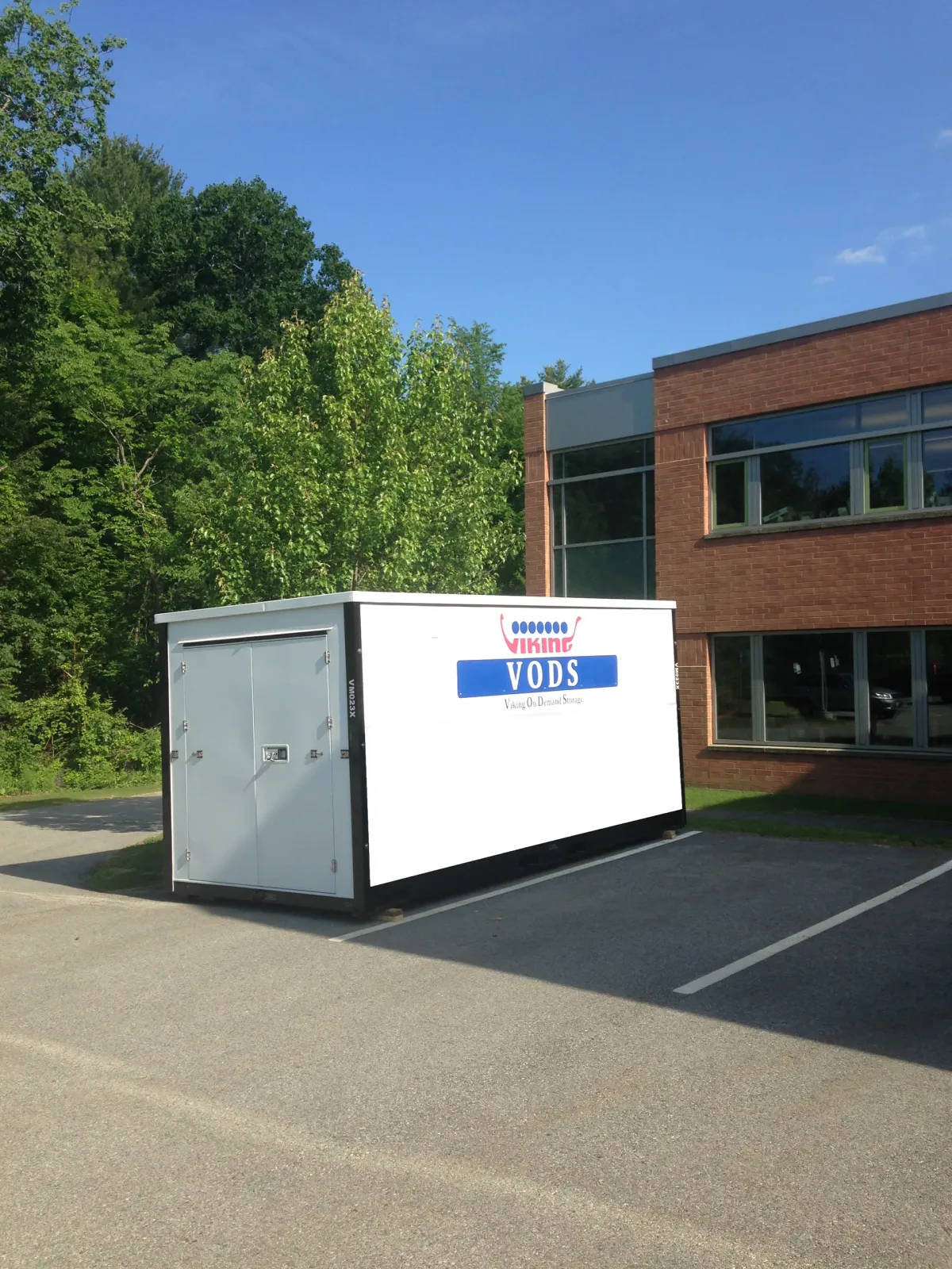 Portable Mobile Storage Containers