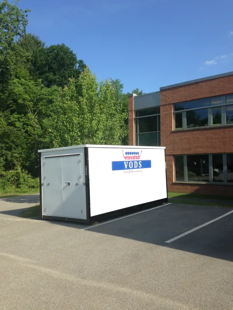 Portable Mobile Storage Containers