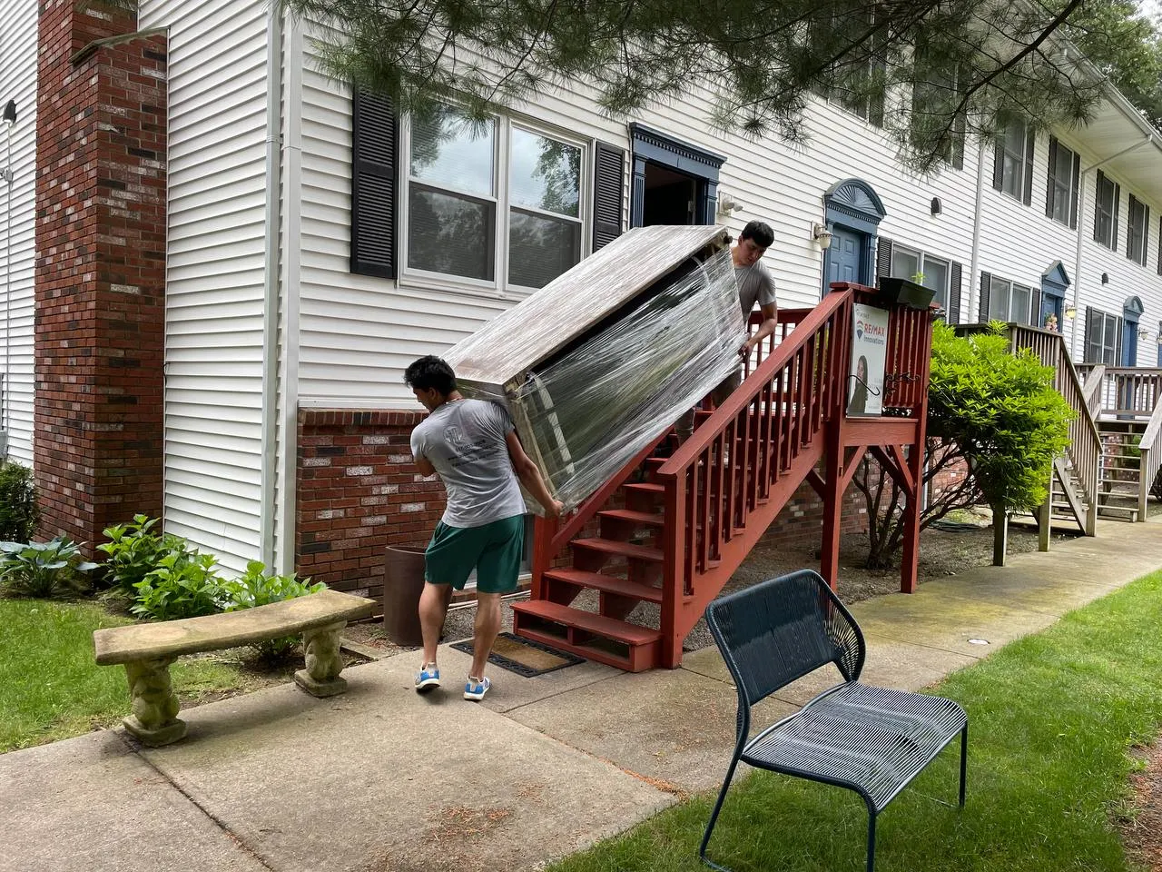 Born to Move Movers
