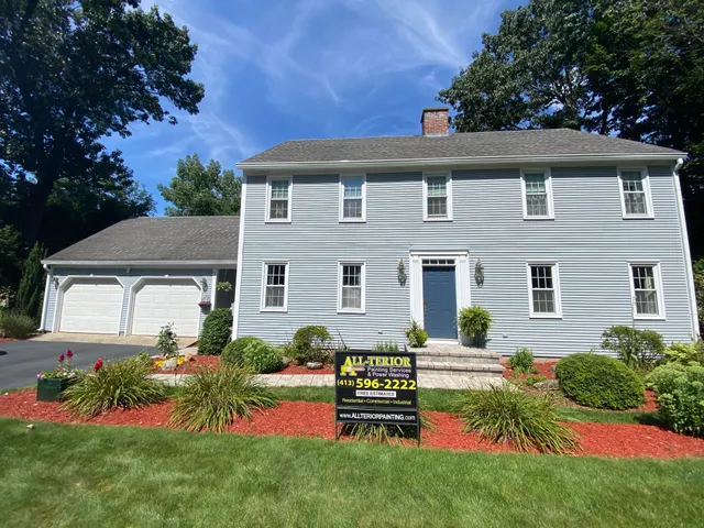 ALL-TERIOR PAINTING SERVICES ️ ️LLC work photo
