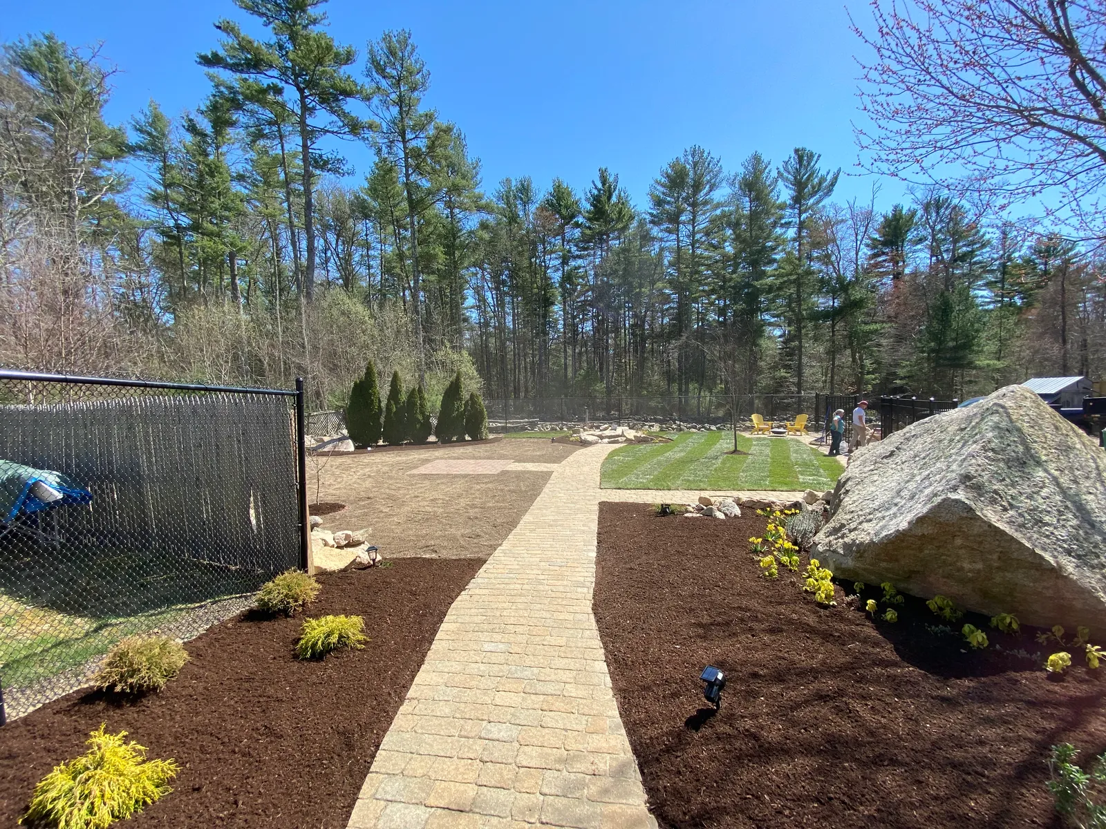 work photo from Google listing