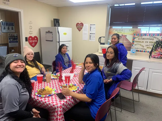 work photo from Google listing