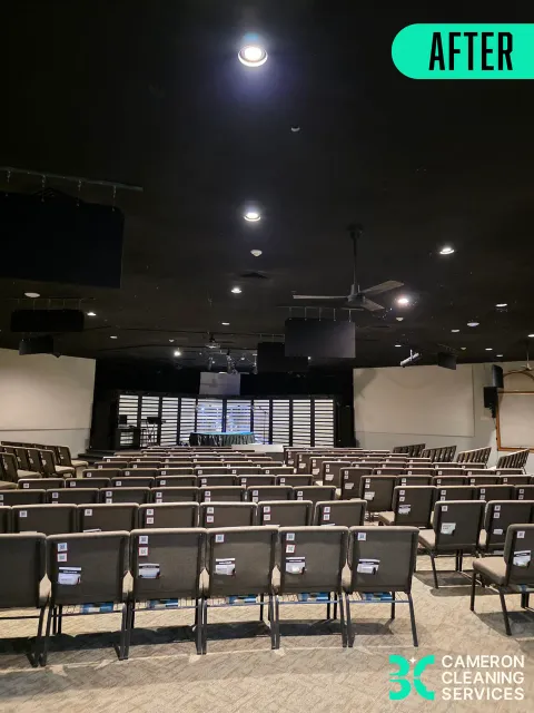 work photo from cameroncleaningservices.com