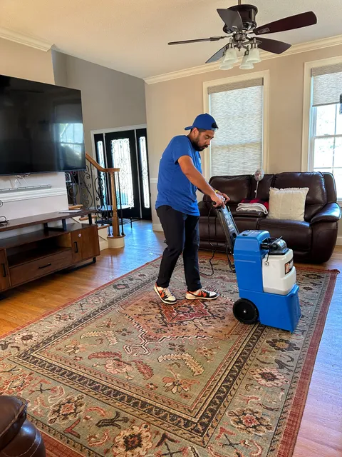 Brightside Cleaners work photo