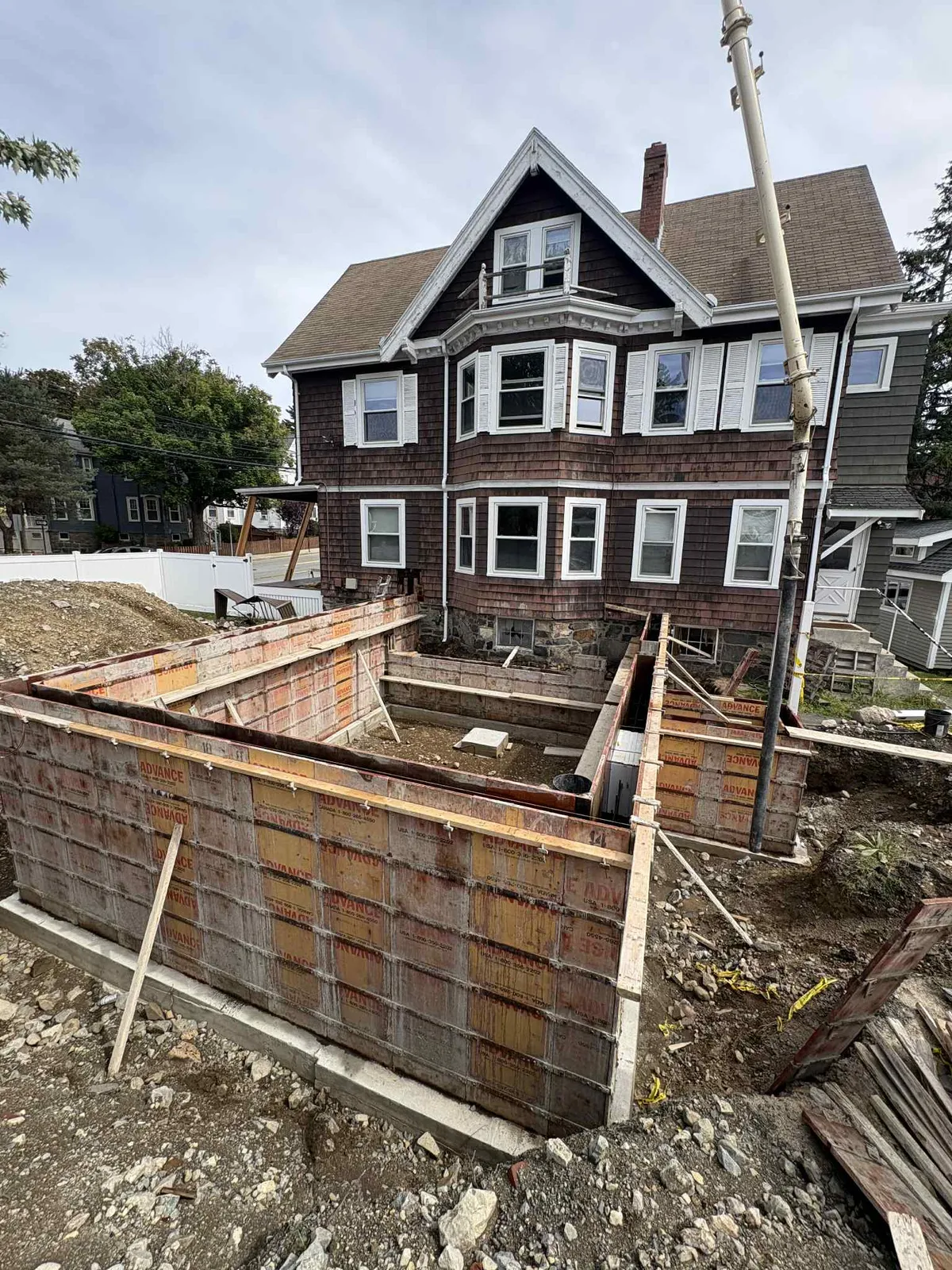 Wentworth concrete and waterproofing LLC