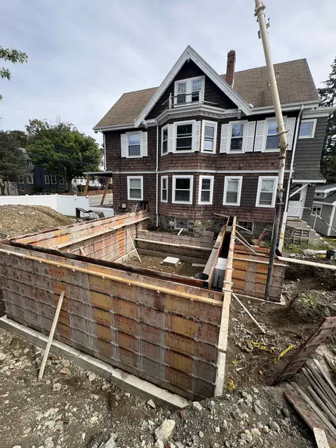 Wentworth concrete and waterproofing LLC