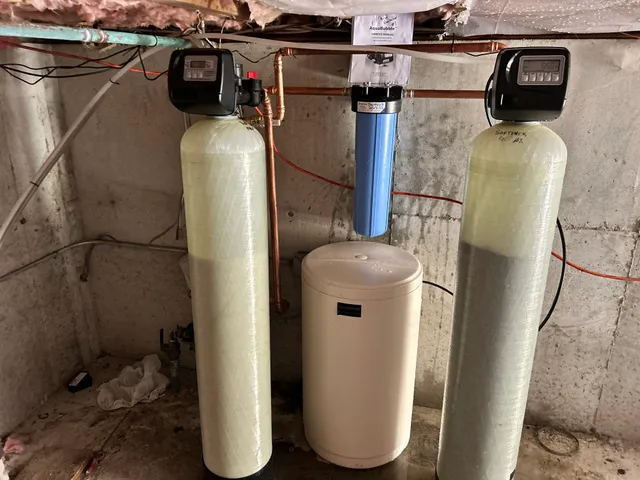 JC Plumbing & Filtration work photo