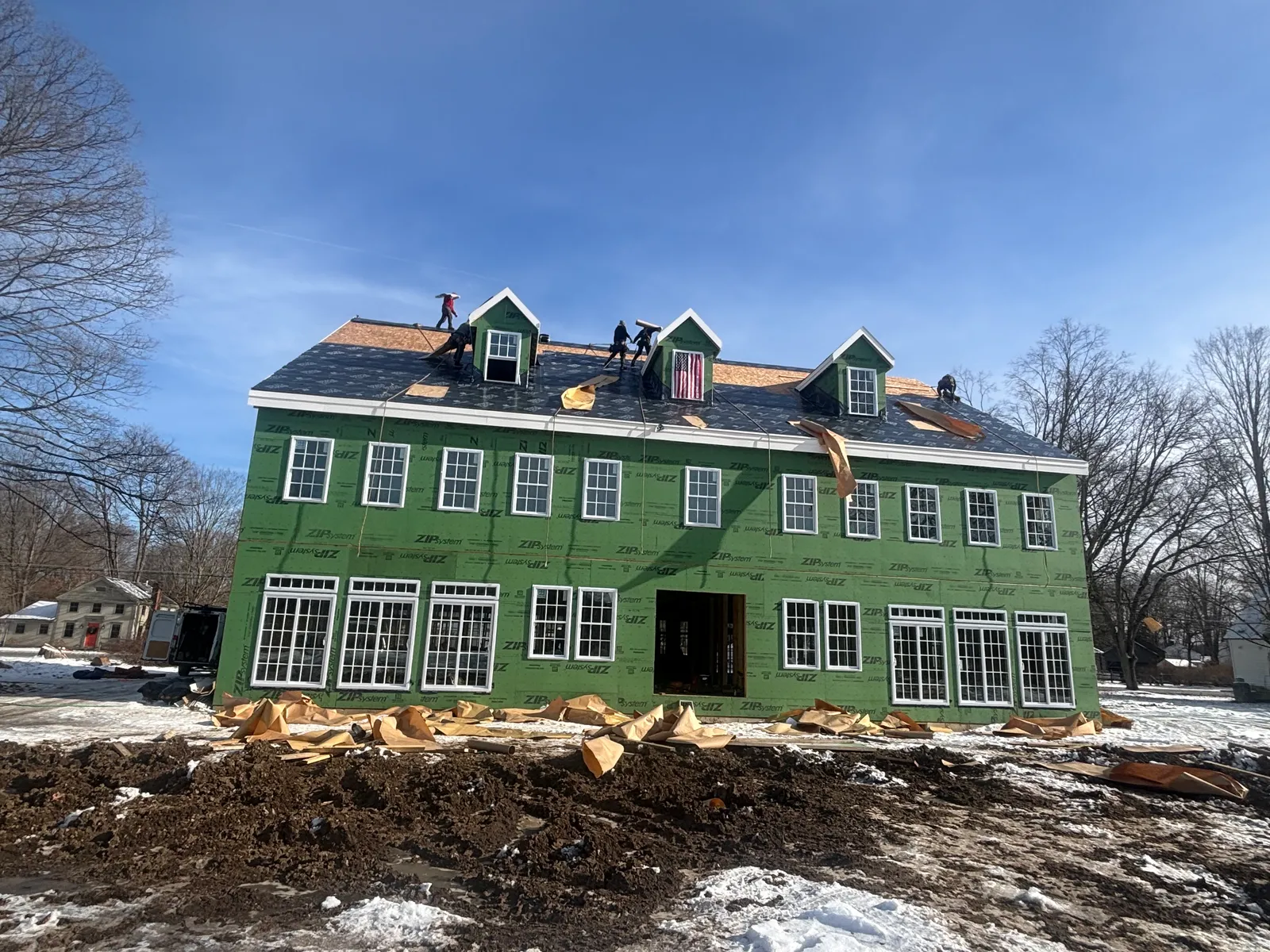 work photo from Google listing