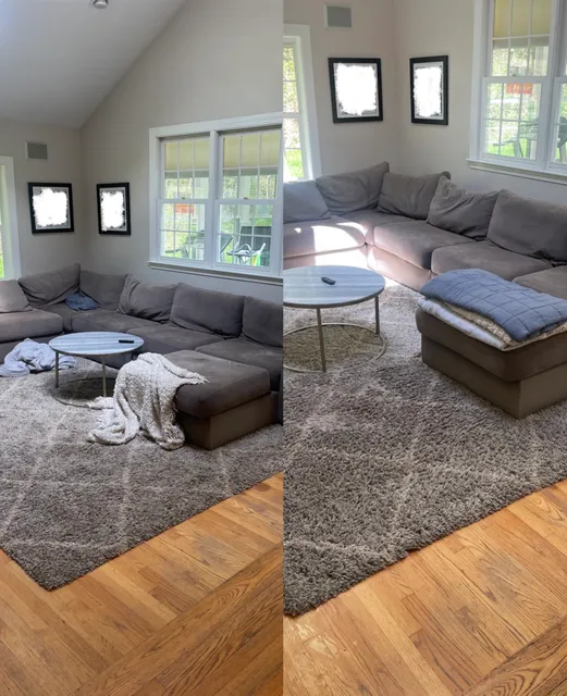 Fran's Cleaning work photo