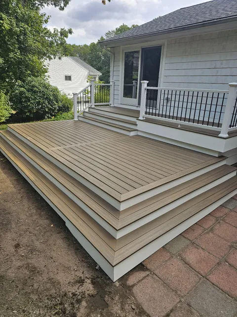 Tony Carvalho Construction work photo
