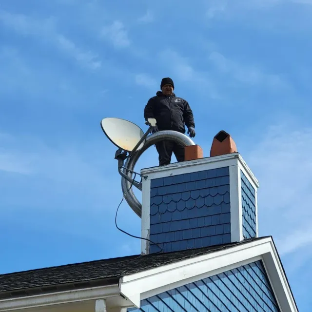 Falmouth Chimney Sweep Services Cape Cod