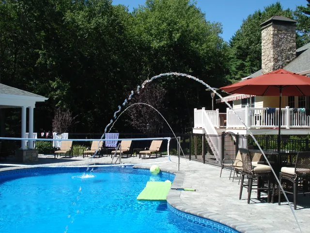THE POOL DOCTOR OF RHODE ISLAND work photo