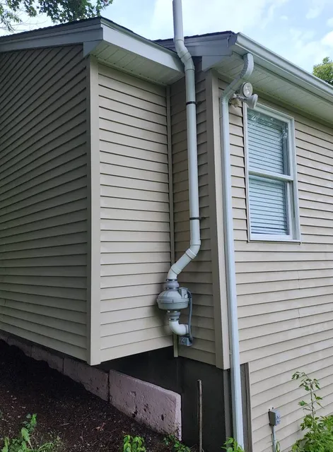 Siding Cleaning Set 2 - After