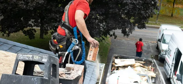 work photo from rivasrubbishremovals.com