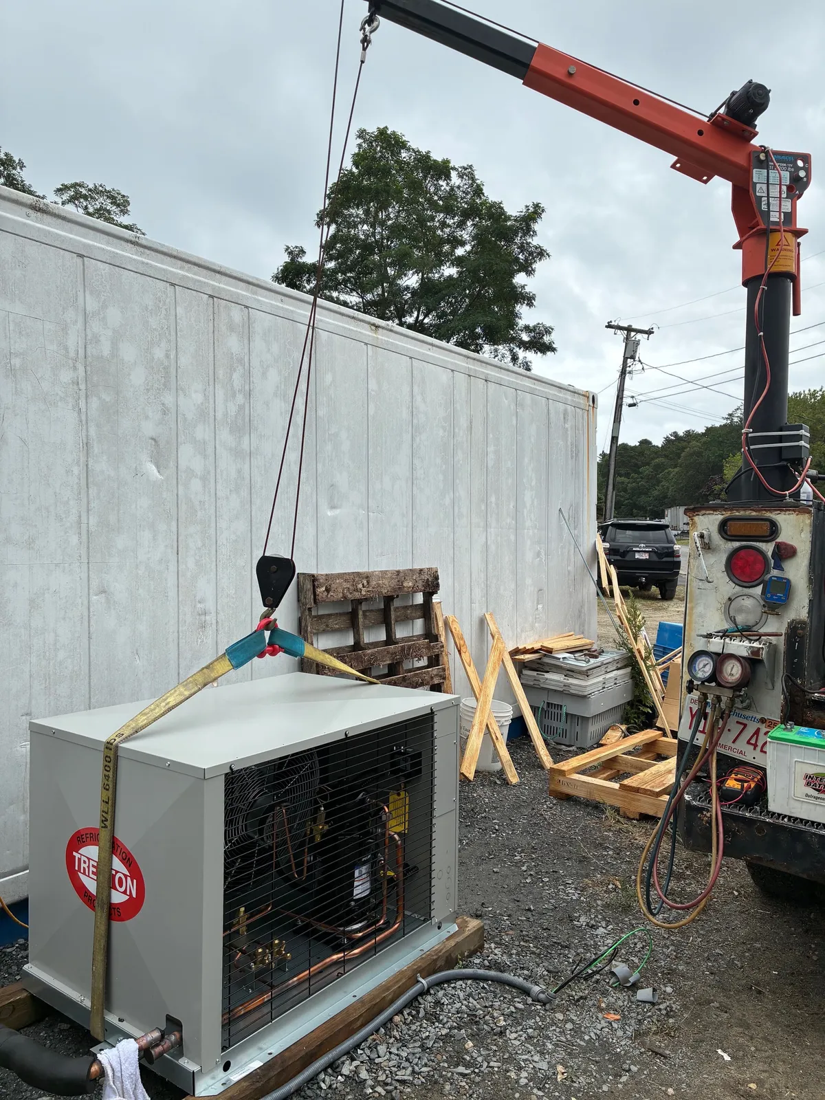 work photo from Google listing