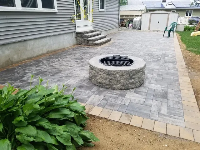 Kimberly Paving & Masonry Contractors, LLC work photo