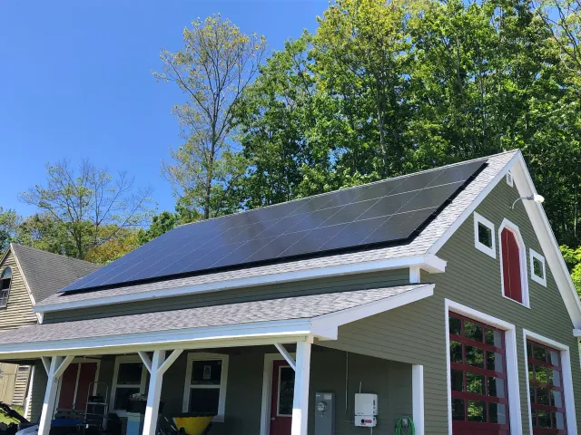 Rockport, Maine
11.88 kW