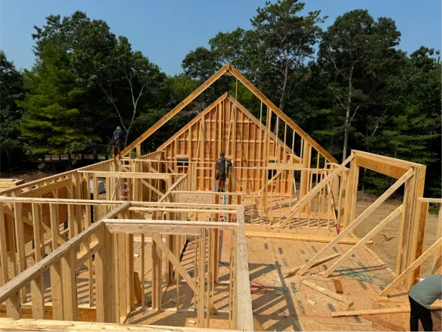 work photo from docarmocarpentry.com