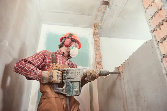 asbestos tile removal