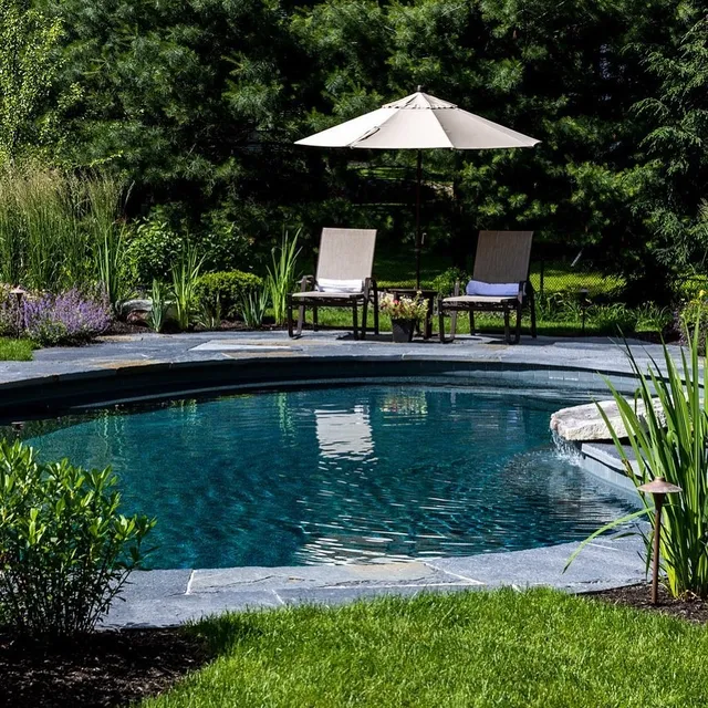 Andover Landscape Design and Construction