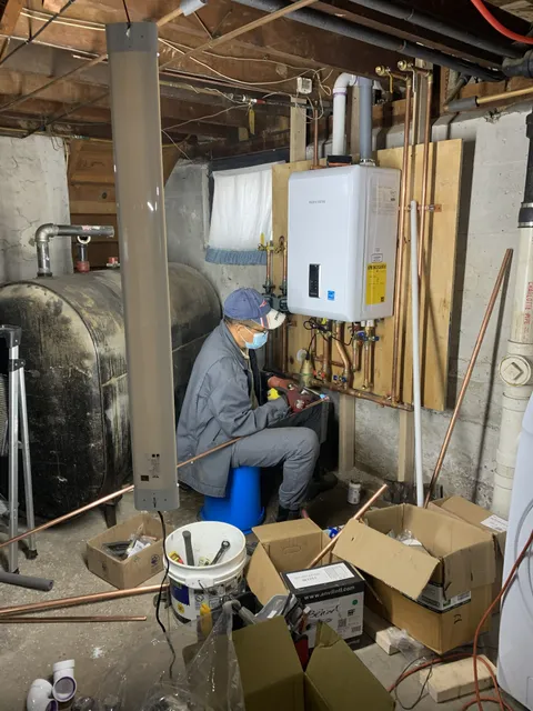 work photo from Google listing